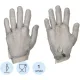 Перчатка кольчужная Certaflex Simplex (металлический крючок) CS0005009L р.L