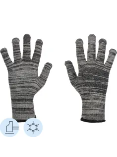 Перчатки защитные полушерстяные Manipula ВИНТЕР (WG-701) р.10 (XL)