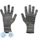Перчатки защитные полушерстяные Manipula ВИНТЕР (WG-701) р.10 (XL)