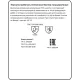 Перчатки защитные полушерстяные Manipula ВИНТЕР (WG-701) р.9 (L)