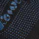 Перчатки защитные трикотажн КОМУС ПВХ Точка 5нит52г10кл черн р.10 (5пар/уп)