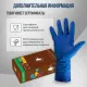 Перчатки латекс., н/с, н/о, S&C High Risk TL210/ DL210 (M)25пар/уп,ПС
