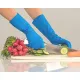 Перчатки резиновые Vileda Profes латекс синий рL 100754/174355,ПС
