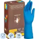 Перчатки латекс., н/с, н/о, S&C High Risk TL210/ DL210 (M)25пар/уп,ПС