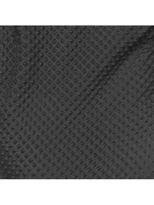 Перчатки одноразовые нитрил Steel Grip цв.черный (50 пар/уп)р.XXL,ПС