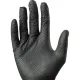 Перчатки одноразовые нитрил GOGRIP BLACK цв.черный (25пар/уп) р.XL,ПС