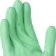 Перчатки резиновые Vileda Profes латекс зеленый рM 100756/174363,ПС
