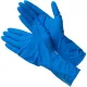 Перчатки латекс Deltagrip High Risk (XL) 25пар./уп,ПС