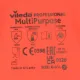Перчатки резиновые Vileda Profes латекс красный рXL 102589/174348,ПС