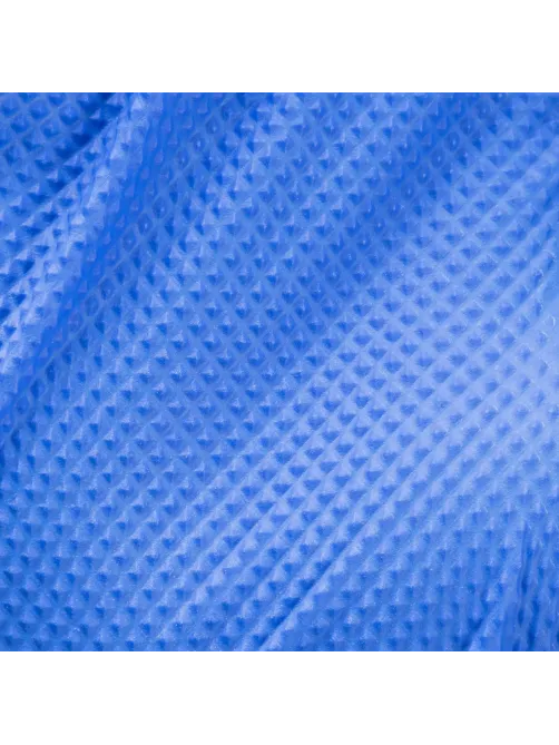 Перчатки одноразовые нитрил GOGRIP BLUE цв.голубой (25пар/уп)р.L,ПС