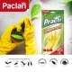 Перчатки резиновые PACLAN Practi латекс желтые р-р L 407898/4078984/4076724