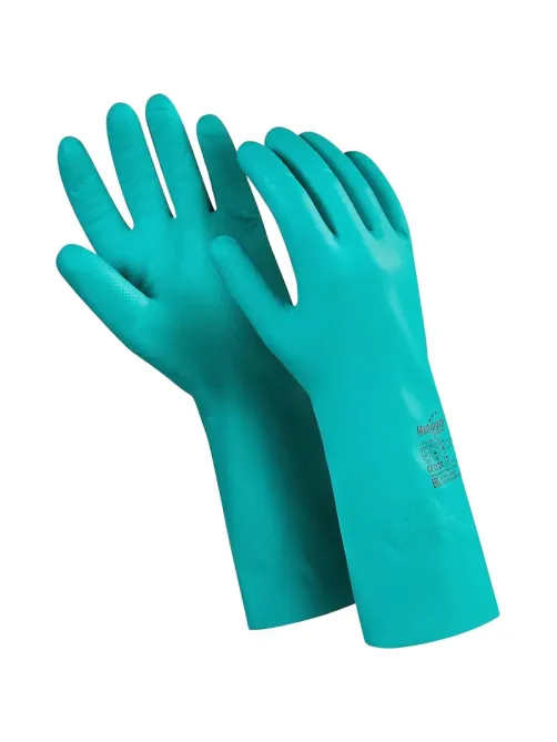 Перчатки защитные нитрил Manipula ДИЗЕЛЬ (N-F-06/CG-922) р.8,ПС