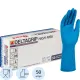 Перчатки латекс Deltagrip High Risk (M) 25пар./уп,ПС