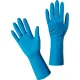 Перчатки латекс Deltagrip High Risk (S) 25пар./уп,ПС