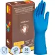 Перчатки латекс., н/с, н/о, S&C High Risk TL210/ DL210 (L)25пар/уп,ПС