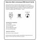 Перчатки защитные ПВХ Gward Sandy (PVC009) р.10 (6пар/уп)