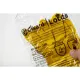 Перчатки латексные Gward LOTOS G60 60 гр желтые р.9