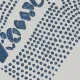 Перчатки защит трикотаж КОМУС ПВХ Точка 5 нитей 52г 10 кл р8 бел 10пар/уп