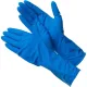 Перчатки латекс Deltagrip High Risk (M) 25пар./уп,ПС