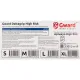 Перчатки латекс Deltagrip High Risk (XL) 25пар./уп,ПС