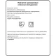 Перчатки однораз. латекс.Libry,н/с,н/о,High Risk(артKHR004),(XL)25пар/уп,ПС