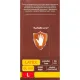 Перчатки мед.смотров. латекс., н/с, н/о, S&C HighRisk DL215(L)25пар/уп,ПС