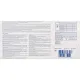 Перчатки мед.смотров. латекс.,нестер.,н/о, Dermagrip High Risk(M) 25 пар,ПС