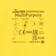 Перчатки резиновые Vileda Profes латекс желтый рL 100760/174375,ПС