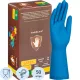 Перчатки мед.смотров. латекс., н/с, н/о, S&C HighRisk DL215(S)25пар/уп,ПС
