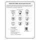 Перчатки защитные латекс Manipula КОНТАКТ (L-F-02/CG-945) р.9-9,5,ПС
