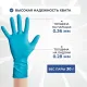 Перчатки мед.смотров. латекс.,нестер.,н/о, Dermagrip High Risk(L) 25 пар,ПС