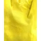 Перчатки MitRa Professional КЩС желтые, р.S (12 пар/уп.)