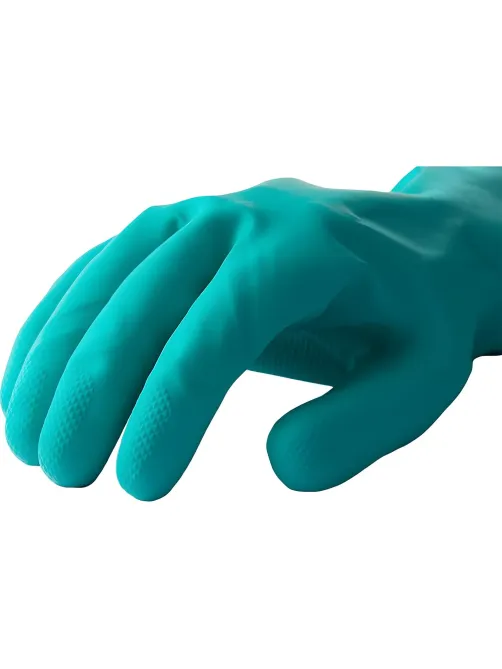 Перчатки защитные нитрил Manipula ДИЗЕЛЬ (N-F-06/CG-922) р.7,ПС