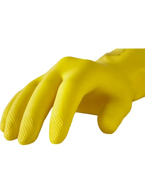 Перчатки защитные латекс Manipula БЛЕСК (L-F-01/CG-941) р.7-7,5 (S),ПС
