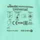 Перчатки резиновые Vileda Profes нитрил зеленый рM 100801/174381,ПС