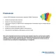 Перчатки резиновые Vileda Profes нитрил зеленый рL 100802/174383,ПС
