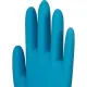 Перчатки мед.смотров. латекс.,нестер.,н/о, Dermagrip High Risk(M) 25 пар,ПС