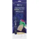 Перчатки хозяйственные Libry BICOLOR арт. KHBIC1BY/ BICOL01WG р.S