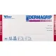 Перчатки мед.смотров. латекс.,нестер.,н/о, Dermagrip High Risk(S) 25 пар,ПС
