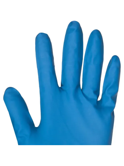 Перчатки латекс Deltagrip High Risk (XL) 25пар./уп,ПС