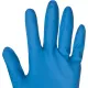 Перчатки латекс Deltagrip High Risk (XL) 25пар./уп,ПС