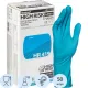 Перчатки мед.смотров. латекс,н/с,н/о, MANUAL HR419 High Risk  M 25пар,ПС