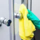 Перчатки резиновые Paclan Practi Extra Dry 407331 р.S