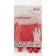 Перчатки резиновые Vileda Profes латекс красный рXL 102589/174348,ПС