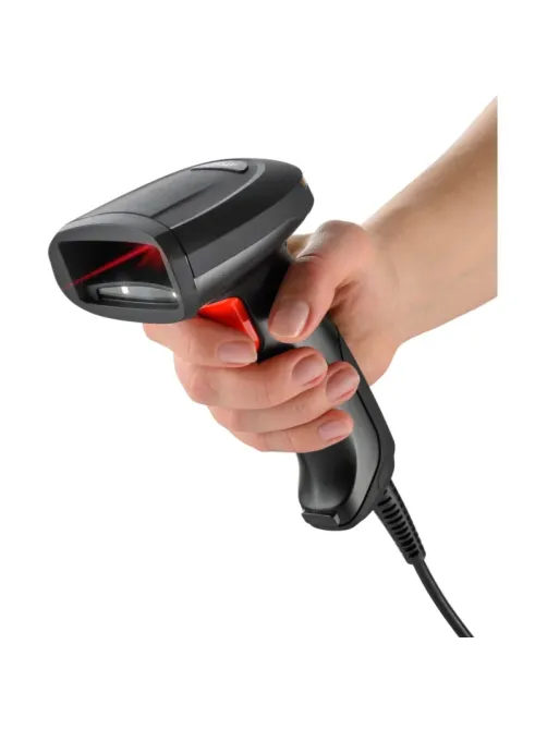 Сканер штрих-кода АТОЛ SB5100 (2D, черный, USB, IP42, без подставки )
