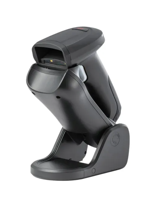 Сканер штрих-кода АТОЛ SB3100 BT (2D черный USB Bluetooth5.0 IP4 c подстав)