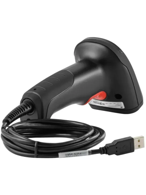 Сканер штрих-кода АТОЛ SB5100 (2D, черный, USB, IP42, без подставки )