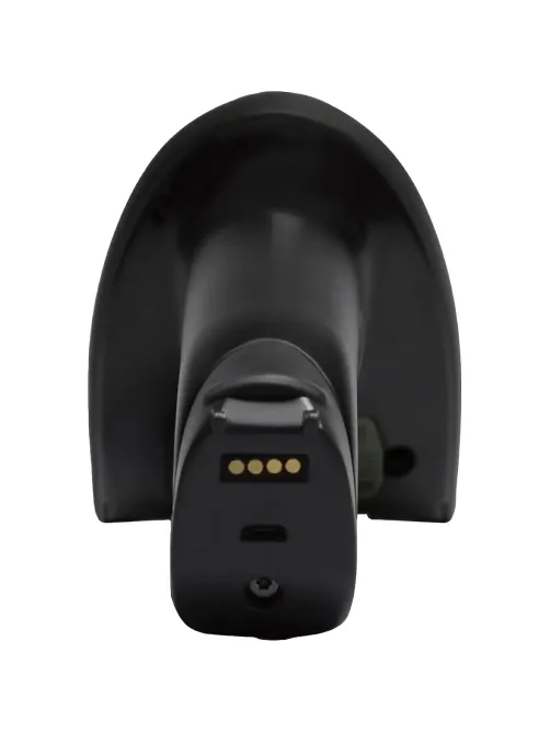 Сканер штрих кода MERTECH CL-2210 BLE Dongle P2D USB,беспроводной, черный