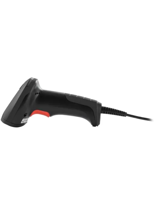 Сканер штрих-кода АТОЛ SB5100 (2D, черный, USB, IP42, без подставки )