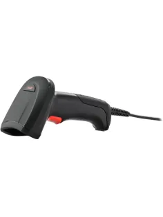 Сканер штрих-кода АТОЛ SB5100 (2D, черный, USB, IP42, без подставки )